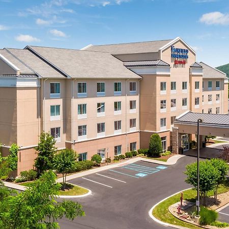 Fairfield Inn & Suites Chattanooga I-24/Lookout Mountain Екстер'єр фото