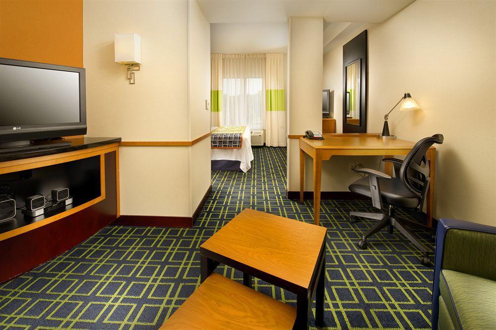 Fairfield Inn & Suites Chattanooga I-24/Lookout Mountain Номер фото