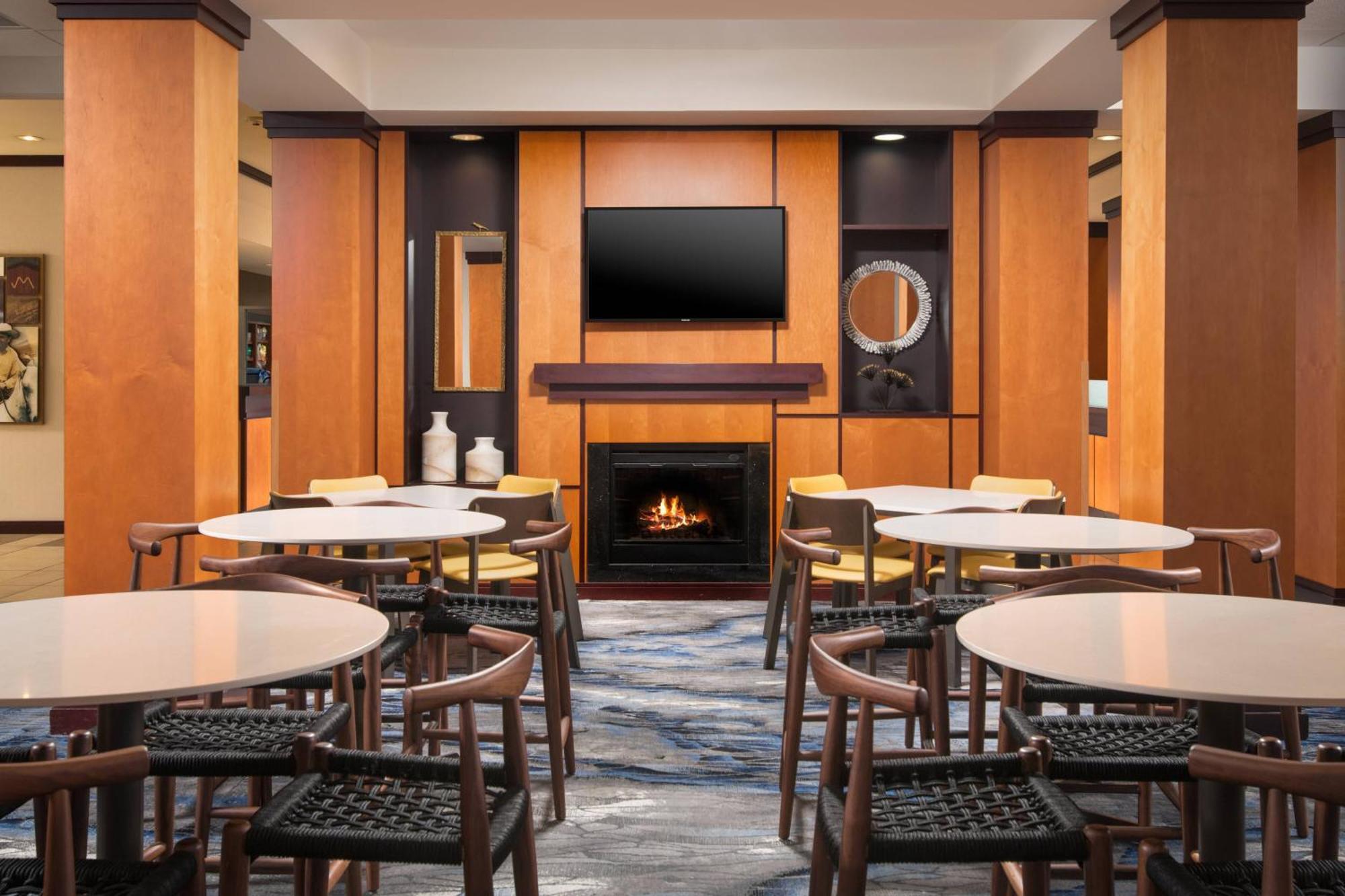 Fairfield Inn & Suites Chattanooga I-24/Lookout Mountain Екстер'єр фото