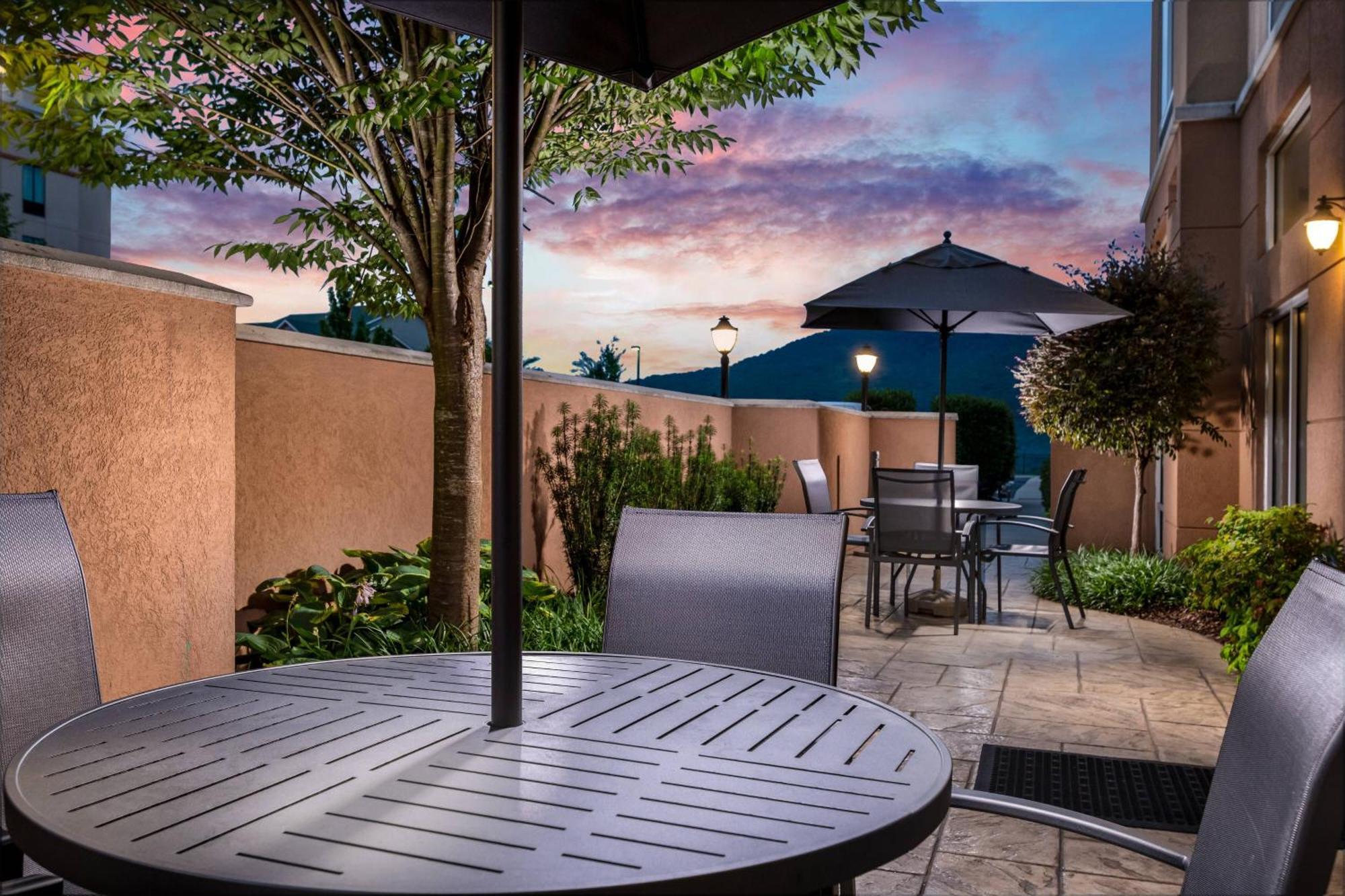 Fairfield Inn & Suites Chattanooga I-24/Lookout Mountain Екстер'єр фото