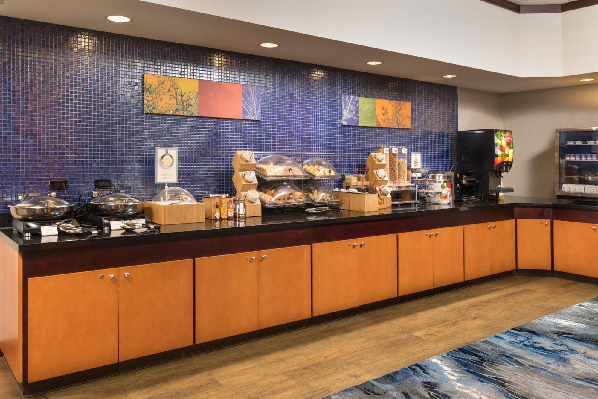 Fairfield Inn & Suites Chattanooga I-24/Lookout Mountain Екстер'єр фото