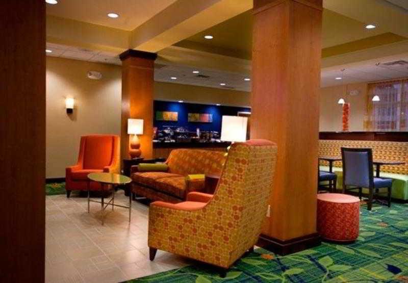 Fairfield Inn & Suites Chattanooga I-24/Lookout Mountain Екстер'єр фото