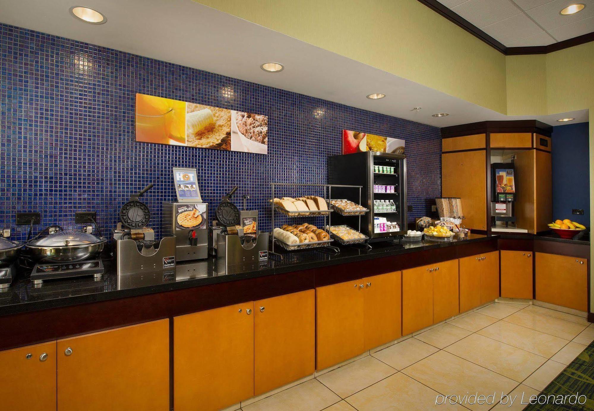 Fairfield Inn & Suites Chattanooga I-24/Lookout Mountain Екстер'єр фото